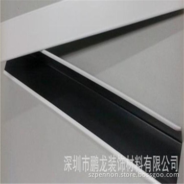 Ceiling Grid System Flexible Corner Angle Wall Angle